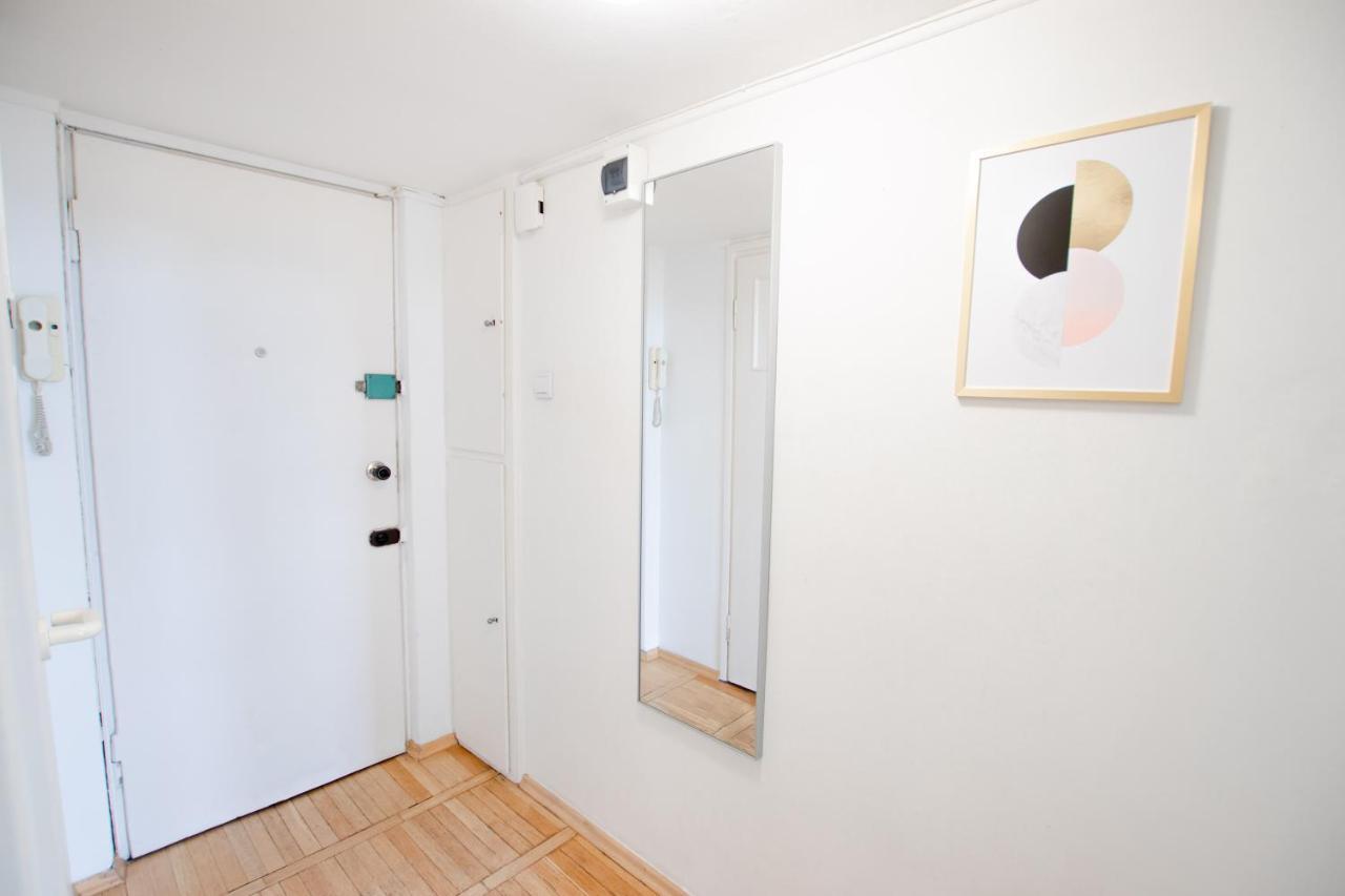 Amazing View And Great Location. Ratusz Arsenal. Apartment Warsawa Bagian luar foto