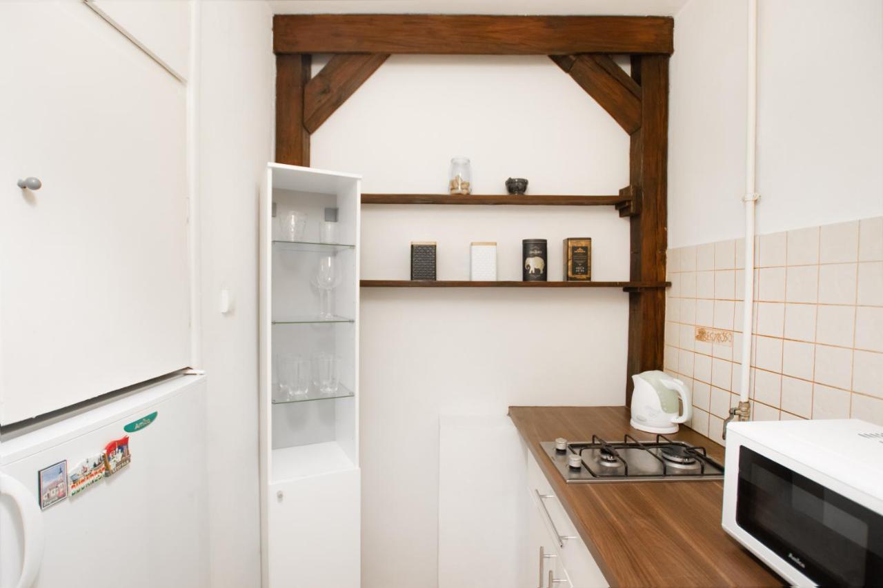 Amazing View And Great Location. Ratusz Arsenal. Apartment Warsawa Bagian luar foto