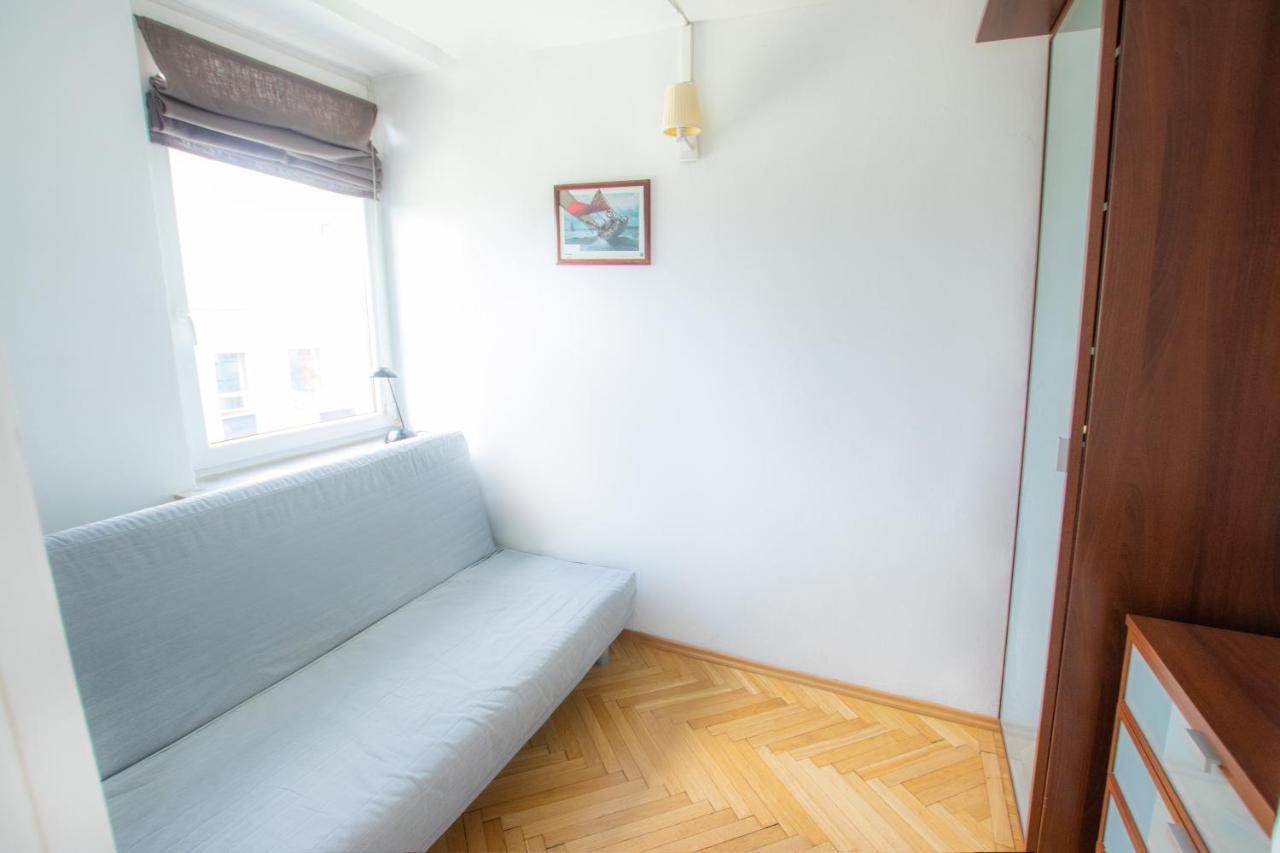 Amazing View And Great Location. Ratusz Arsenal. Apartment Warsawa Bagian luar foto