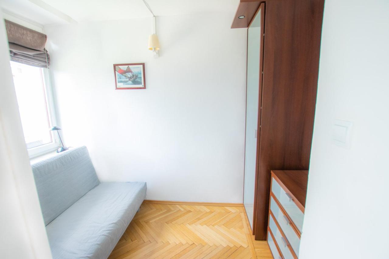 Amazing View And Great Location. Ratusz Arsenal. Apartment Warsawa Bagian luar foto